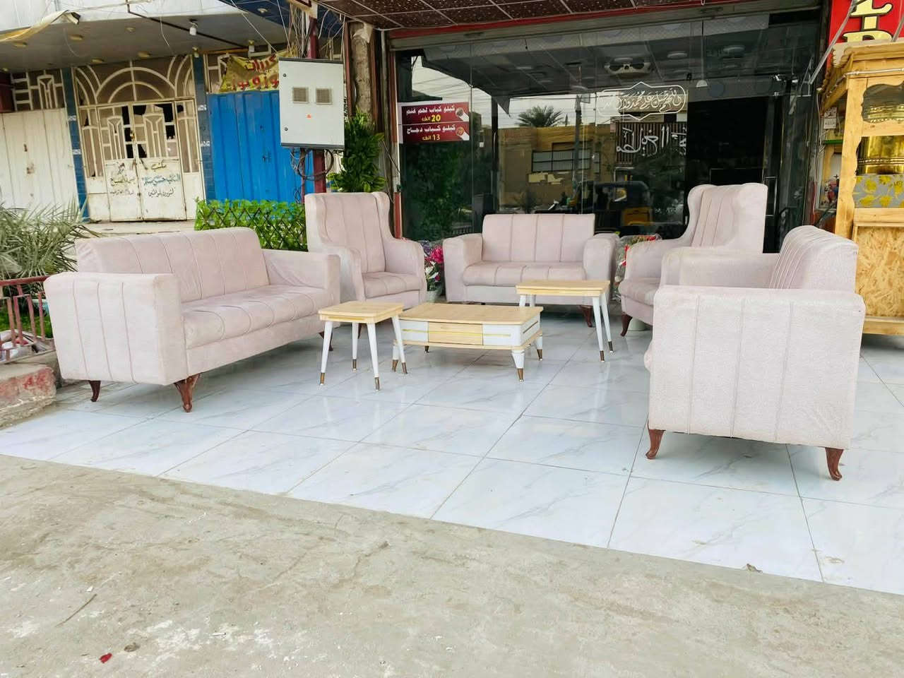 البيع


**إذا كنت صاحب هذا الإعلان وتريد حذفه لأي سبب، رجاءا أرسل رسالة إلى الدعم الفني**