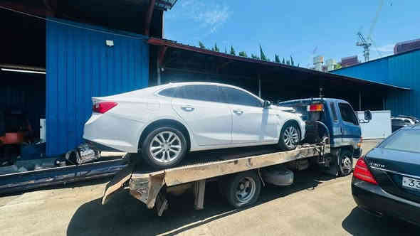 تم وصول كصات ماليبو 2018 للبيع جمله فقط 
شركة ماهر الحجار 
الرقم: ***********
