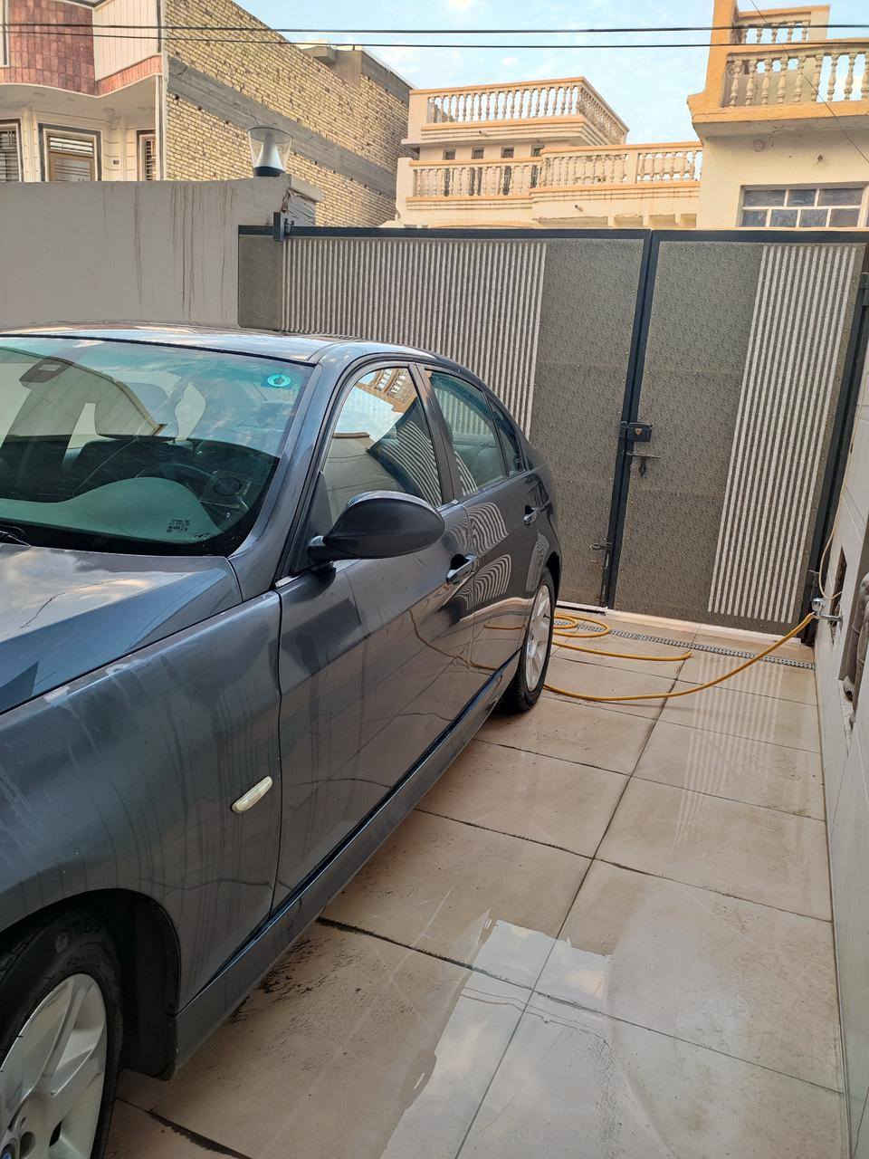 السلام عليكم 
بي أم للبيع موديل 2008 رقم بغداد دولي باسمي السياره محرك 6 سلندر 2800 N52 نوزل قصير معروف گيرها ZF گير محرك تبريد خير من الله مصبوغه حزام للجماليه سونارها موجود مواصفاتها فتحه سقف تحكم ستيرن مثبت سرعه تبريد قطعتين للاستفسار خاص موجود او اتصال عالرقم *********** مكانها ديوانيه مركز . ديوانية, القادسية
