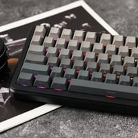 كيبور اجاز مغناطيسي خارق بل العاب شي فضيع🚀🚀 🎮🔥 AJAZZ AK820 MAX - Gray ...