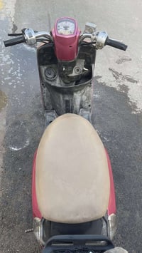 بوليس كابريتر صارلي سنه ونص من منزله رمبه ما مفتوحه مكينه ونص مزوده يع...