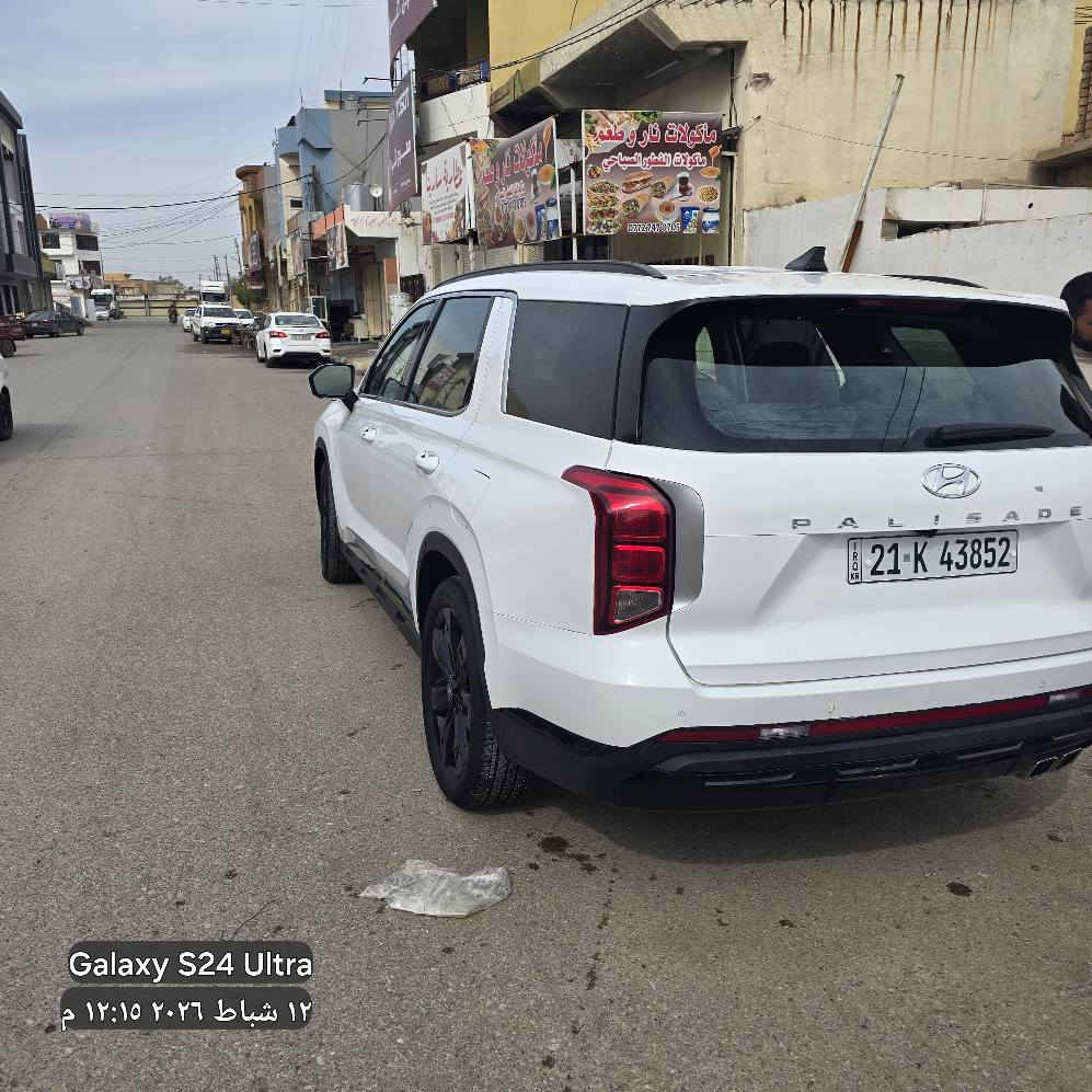 هونداي بلساید وارد امریكي مودیل 2025 مرقم سلیمانیة ماشیة 8000 كیلو متر احسبه زیرو ظرره فقط قبغ صندوق مبدل بلادي بدون صبغ داخل ابیض سقف سلایت بصمة تشغیل عن بعد بعد بیه اهوایه مواصفات سعره ثلاثة دفاتر و خمسه وستون ورقه بي مجال مكان اربیل /۰۷۷۰٥۰۰۲۲٦٦/۰۷٥۱٥۰۰۲۲٦٦ أربيل, العراق
