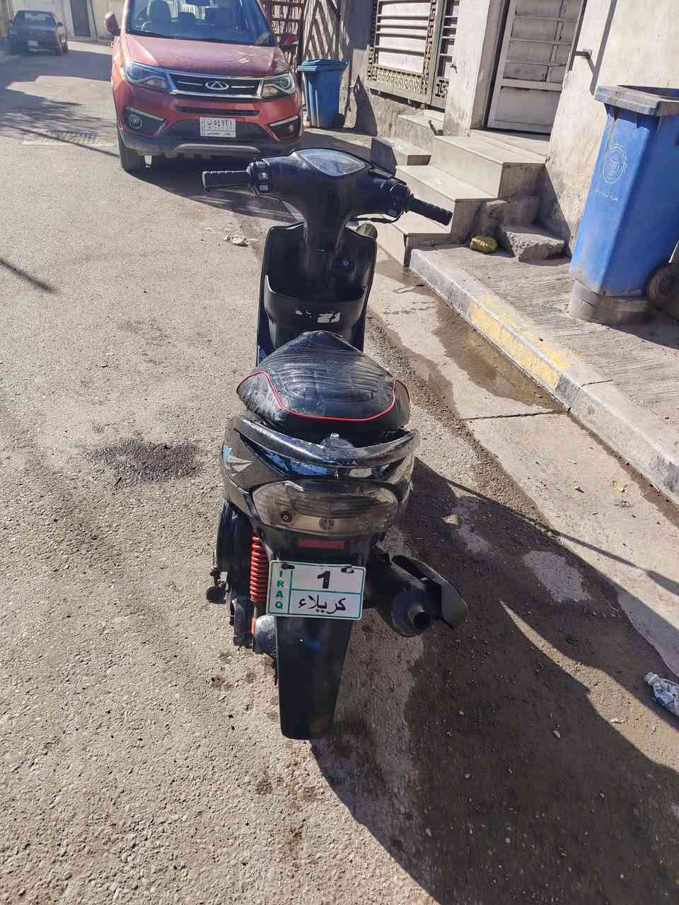 ماكس عدله للبيع او مراوس مكاني بغداد الدورة ***********
