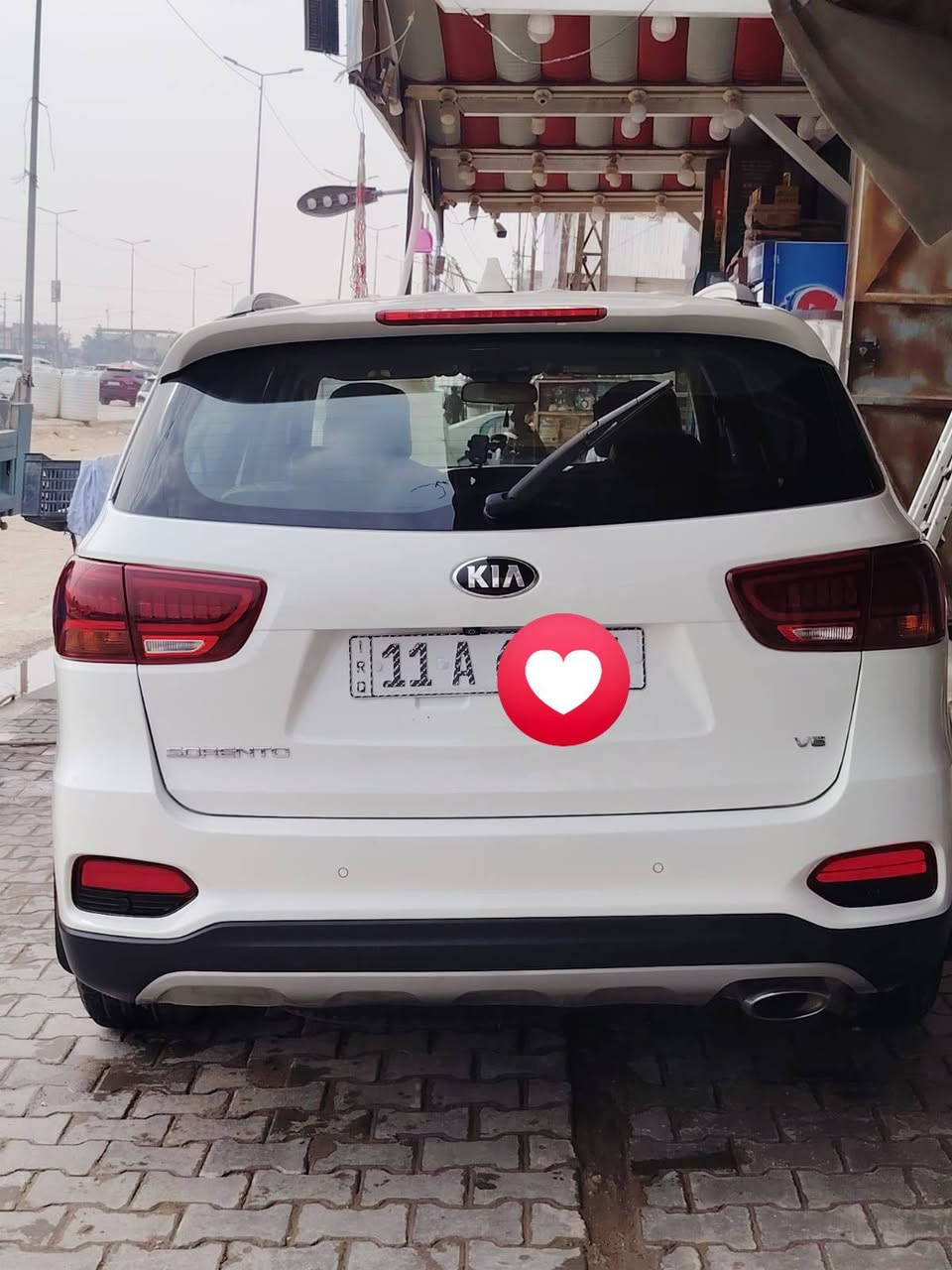 للبيع سورنتو 2020 باسمي سنويه 2030 6 سلندر كاشنات كهربائي ماشيه 67 سبه راكب تبريد 3 قطع السياره فول الاتصال على هاذا الرقم. ***********
