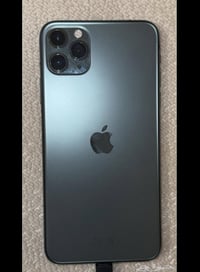 آيفون ١١ برو ماكس • ٢٥٦ • فيس ايدي متوقف