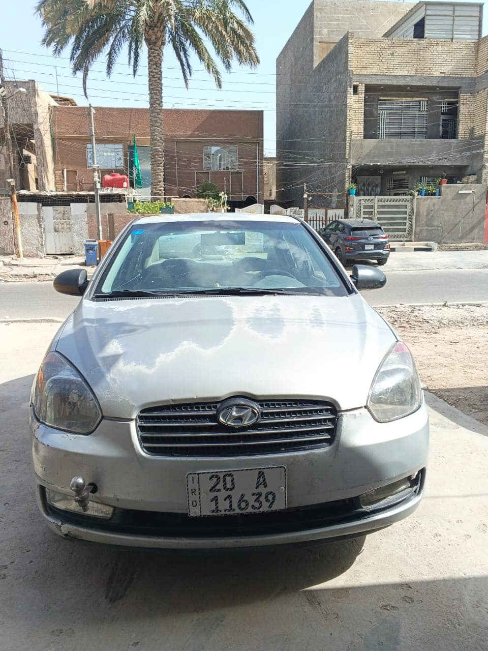 اكسنت ٢٠٠٩ مكفوله من ضربه محرك جديد سيارة تخبل كلهه بلادية تخم تاير جديد حداديه جديدة شاشه سيارة تخبل سعر ٦٩ وبيهه مجال بصيط عنوان شعب شارع صحة رقم الهاتف ***********
