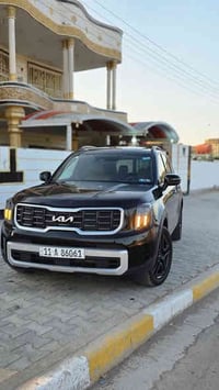 كيا تيلورايد 2024 Xline فول فول على الاخير  1رادارات امامية و خلفية 2ح...