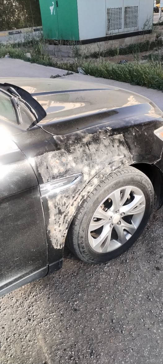 فورد تورس 2011
للبيع بيها نواقص ضررها قطعه وحده وبعدها ما مصبوغه
وبيها طخه زغيره بجاملغ الخلفي واضحه بصوره ومستعجل ع بيعه للتفاصيل اكثر اتصل ع الرقم ***********
والسعر اسمع منك
