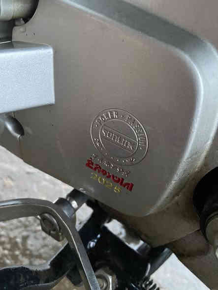 ماطور 2025   
مستخدم كم شهر مضمون
السعر 850  وبي مجال
العنوان سامراء الدوانم 
***********
