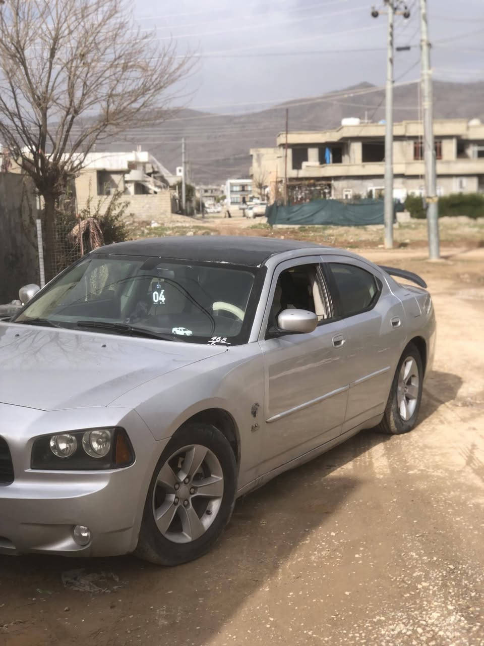 جارجر ٢٠٠٨ مكان السياره كلار 
السعر ٤٦ ورقة ومجال للطيبين
***********
