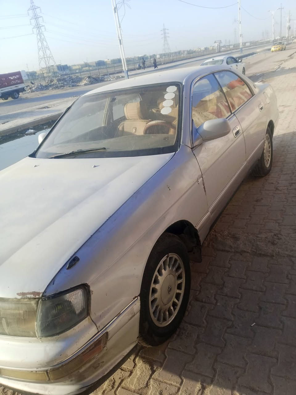 سياره بطه منفصل رقم نجف كير محرك مكفول مستعجل على بيع كفاله كصه نقل جثه حداديه تخم تاير جديده سعر 40قفل  مكاني سماوه الشراي يتصل ***********
