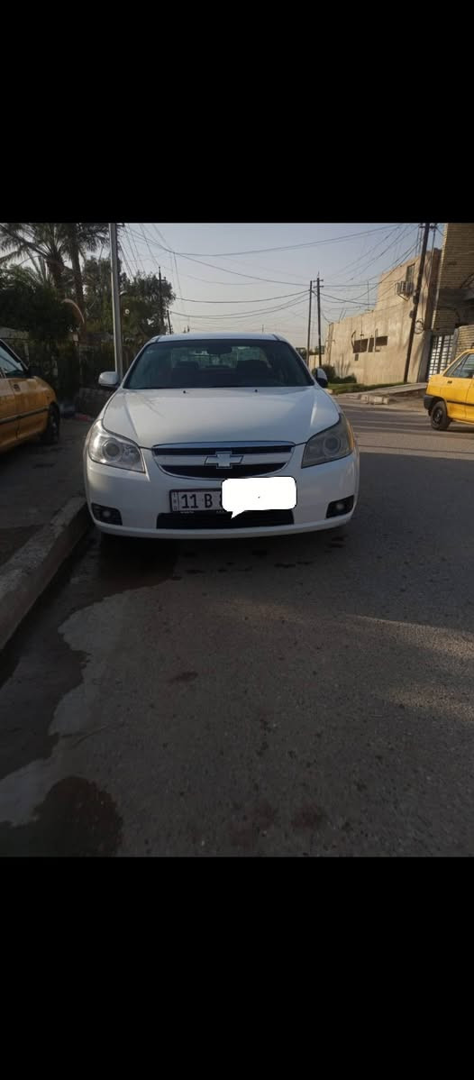 سلام عليكم شوفر ابيكا خليجي موديل2009بيعه حزام جماليه  
المكينه و كير خير من الله نقص شريط ستيرن
تخم تاير حداديه زين سياره خير من الله مال جناي 
رقم بغداد مباشر تحول سعر 75 بيه مجال بسيط رقم هاتف*********** بغداد منطقه زعفرانيه
