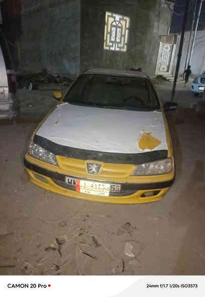 السلام عليكم بيجو بارص للبيع 16 وبيها مجال قليل ماواصل ياعيها والريد يراسلني ***********
