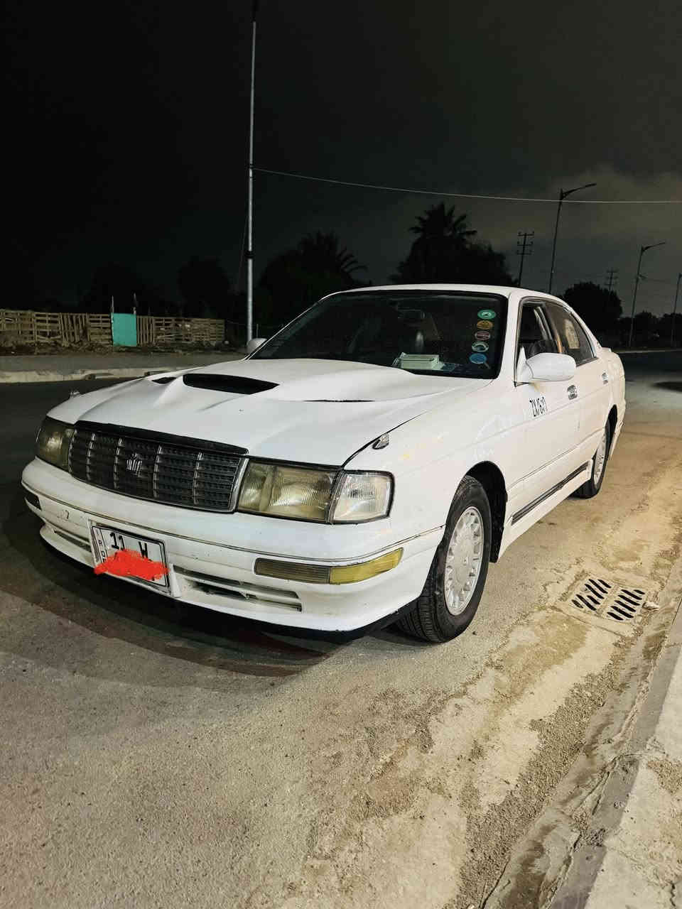 السلام عليكم 
📍بطة منفصل 
📍موديل ٩٣ 
📍رقم بغداد 
📍سنوية لغاية ٢٠٢٧ 
📍 كهربائيات كلها شغالة 
📍محرك وكير مكفولات 
📍وتخم تاير جديد 
📍وحدادية خير من الله 
📍مكان السيارة واسط / الكوت 
📍السعر ٥٤ وبيه مجال 
                                 📍  ( مكلف بالنشر  )
🏳️للأستفسار اكثر 
***********
