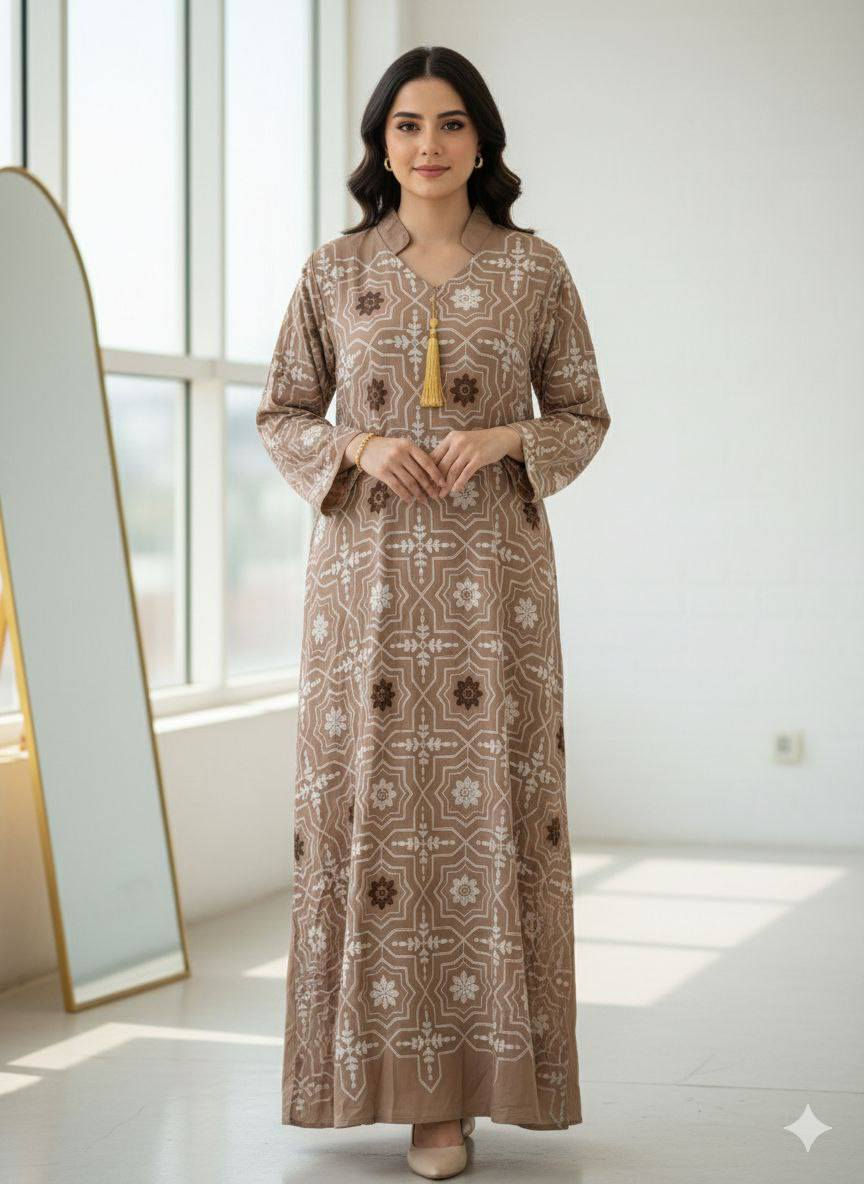 جديد لموسم صيف 2026

دراعة كويتي فول تطريز دبل كلوش  😍

الخامه كشمير ايطالي اصلي 💯

القياسات من XXL الى 5XL

سعر الدرزن 12 قطعه 100 الف 

سعر القطعه مفرد 14الف


**إذا كنت صاحب هذا الإعلان وتريد حذفه لأي سبب، رجاءا أرسل رسالة إلى الدعم الفني**