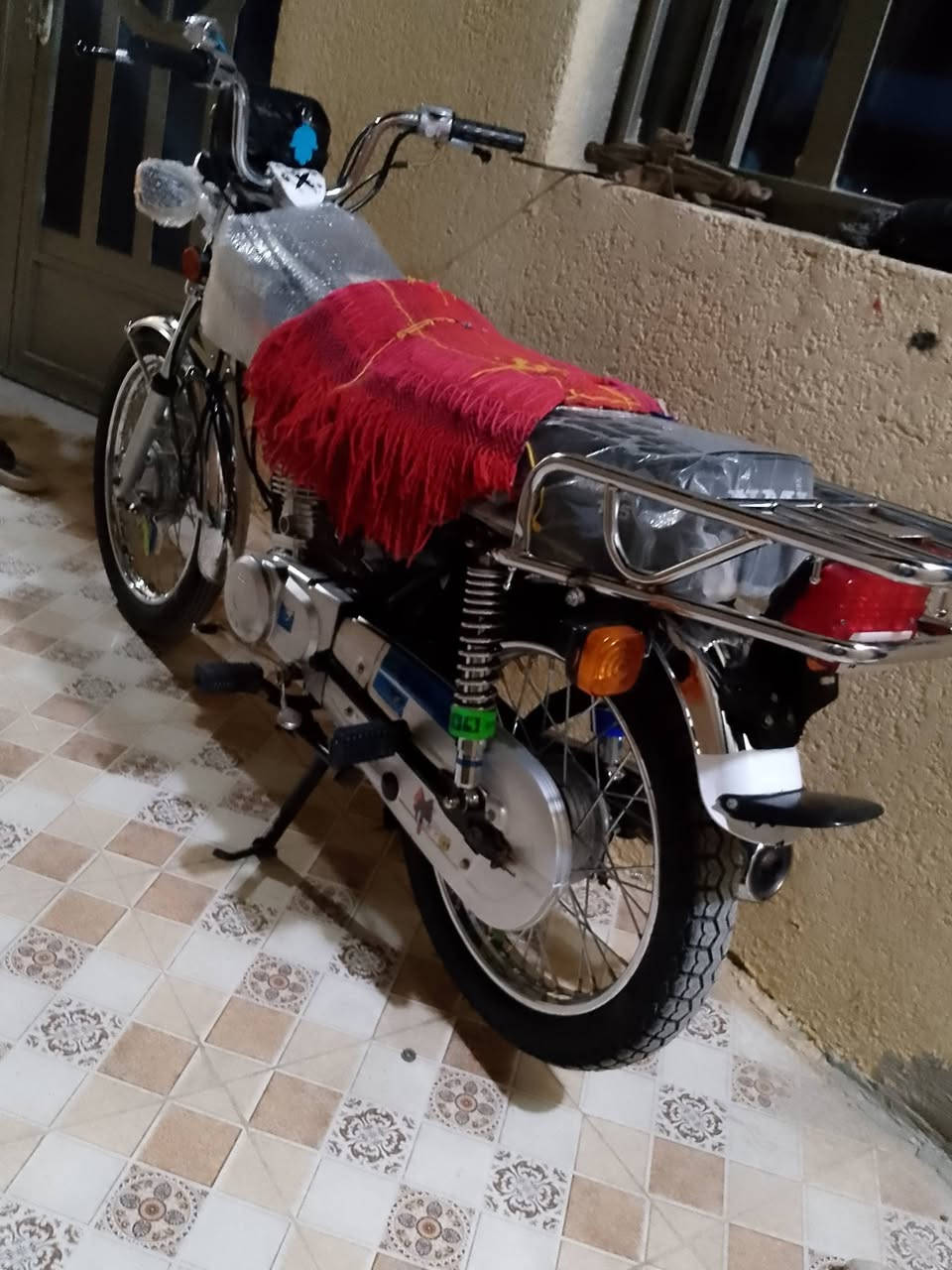 سلام عليكم اربعه كير اللبيع موديل 21شاصي متياز تعمير اصلي شلامجه سعر 900وبيهه مجال مكان كوت


**إذا كنت صاحب هذا الإعلان وتريد حذفه لأي سبب، رجاءا أرسل رسالة إلى الدعم الفني**