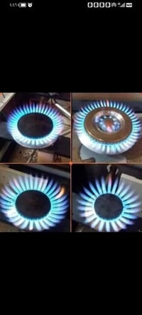 ورشة أبو شهد • صيانة طباخات غاز • صيانة موقعيه