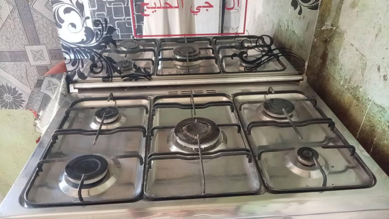 طباخ ابوفرن البيع مامستعمل جديد الاتصال على رقم ***********
