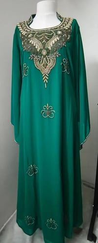 گلابية تول • مبطن • شغل يدوي