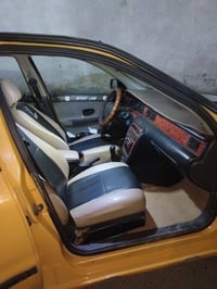 سمند 2010 مصفره من كلشي  منضومه غاز جديده منضومه تبريد جديده  تخم تاير...