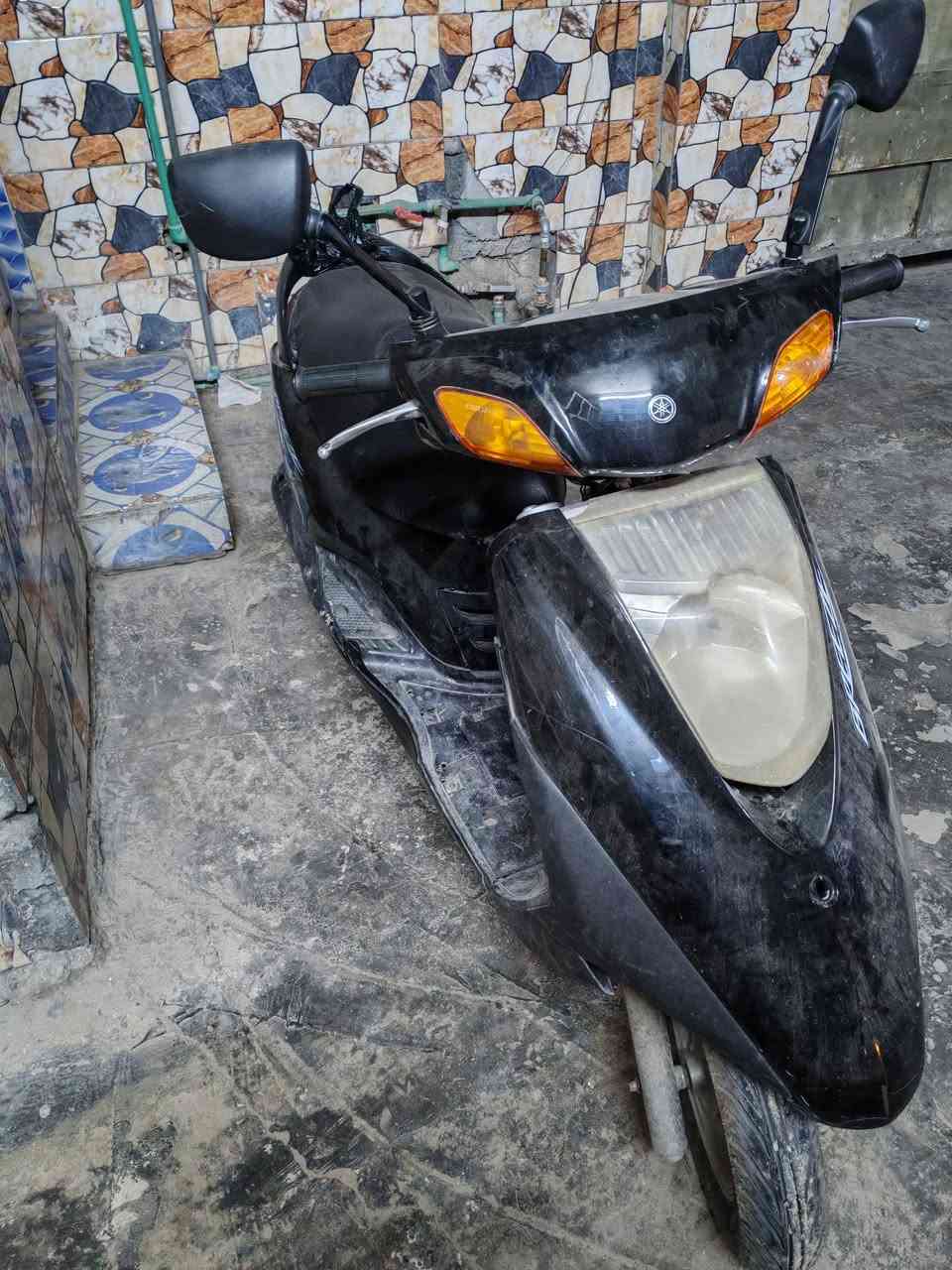 بريز طافيه نضيفه كوم حديد السعر 250 المكان منطقة الشماعية الرقم للاتصال ***********
