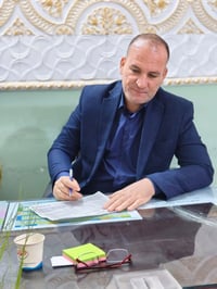 📢 يعلن معهد الجود التعليمي عن انضمام مدرس مادة الفيزياء إلى كادره التد...