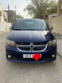 دوج كرفان • ٢٠١٧ • فئة SXT