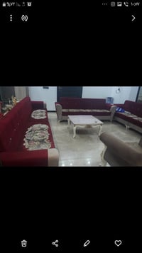 صوفا • مفروشات