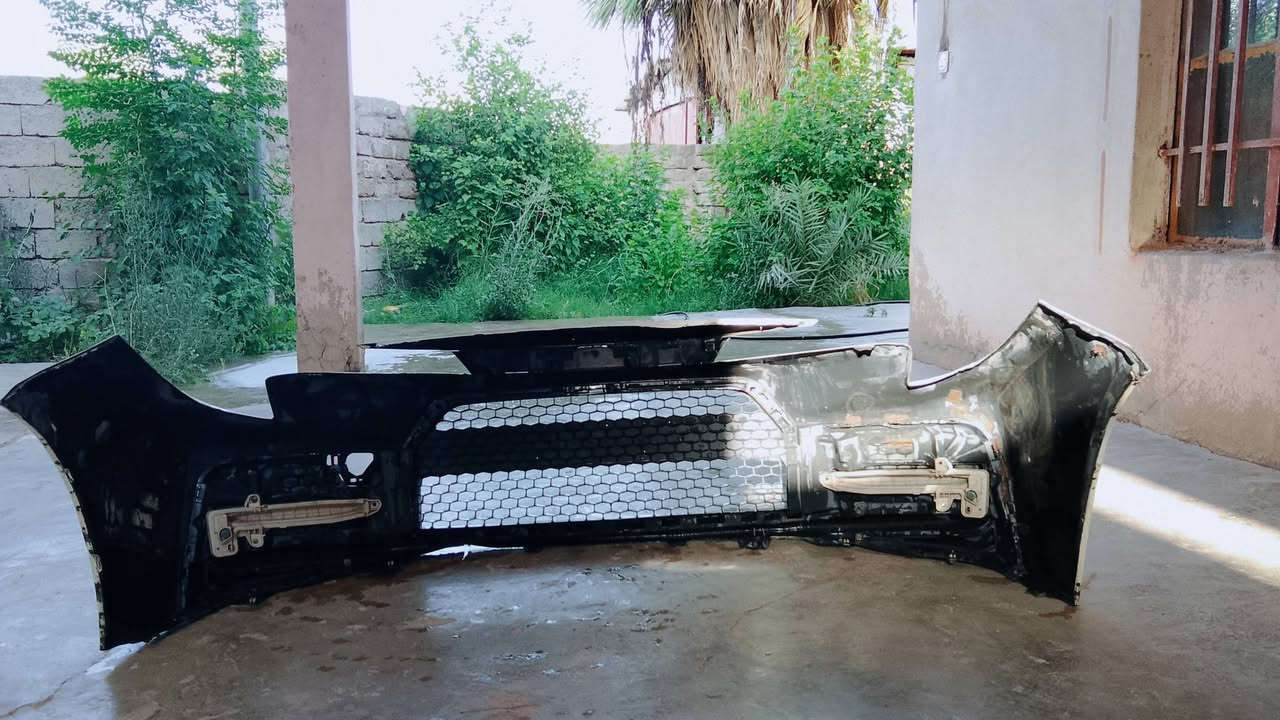 دعاميه مال كورله موديل 21 للبيع نضيفه حيل بس شد لون ابيض اصليه مو تجاريه 
***********

