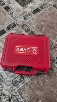 دريل اوفيكس • جديد • بطارية