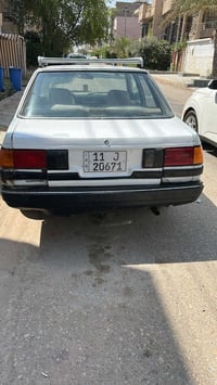 موديل 1985 رقم جديد بغداد سنويه وهزه جديده تبريد شغال باسمي سنويه لحد ...