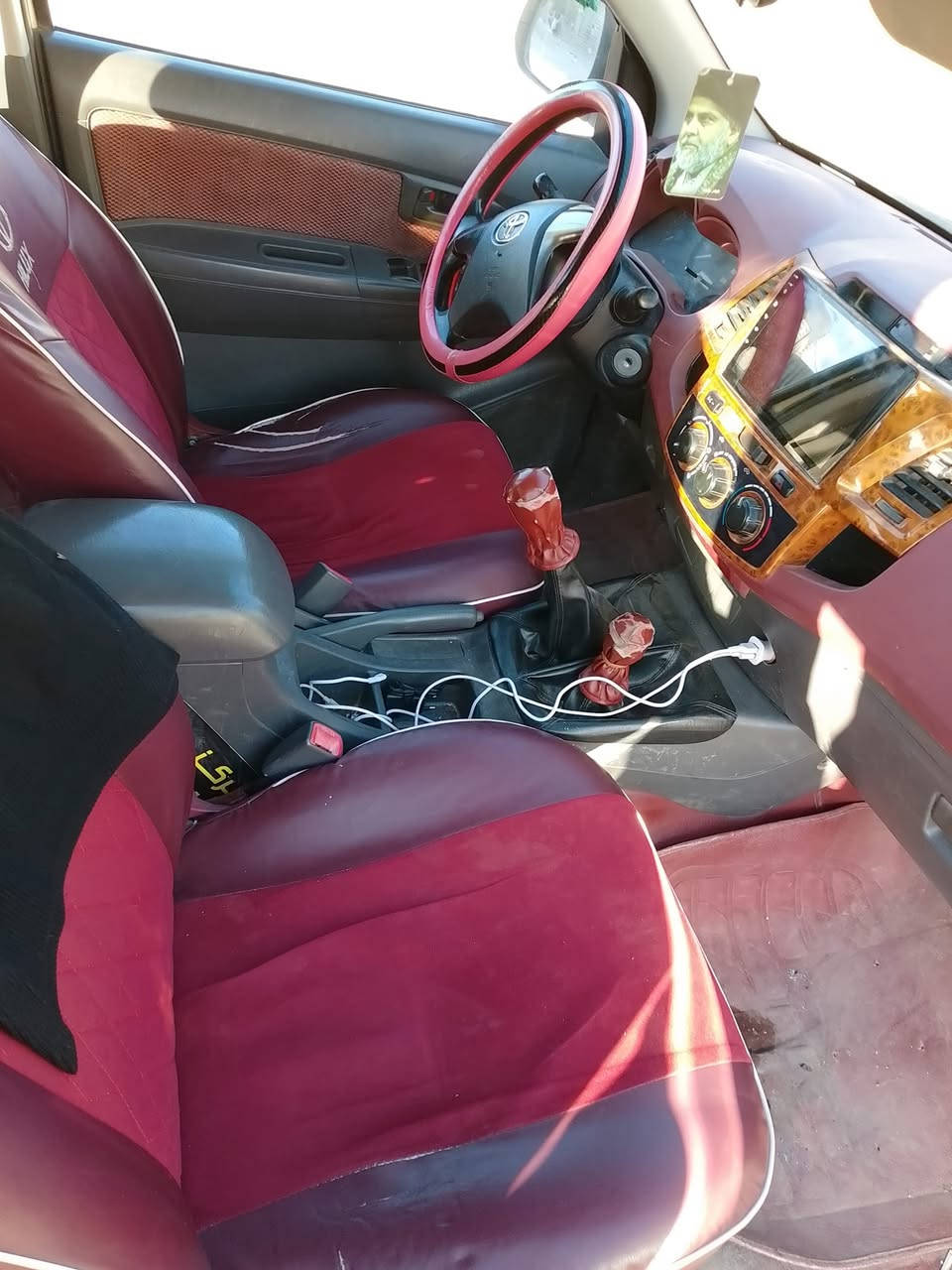 بيكم فور ويل كير عادي موديل 2015
كفالة عامة رقم مثنى الجديد العنوان كربلاء 
السعر 185
رقم الهاتف ***********
