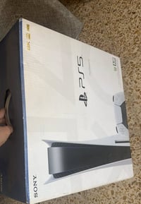 بلي ٥ • نظيف • يد اضافية