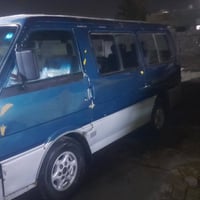 كيا بستا 94مكينه وكيروكسن مكفول شواصي مكفولات رقم بغداد انكليزي بسمي ا...