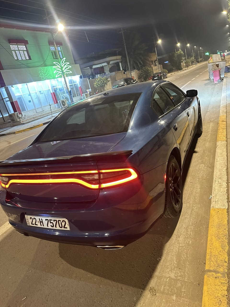 سلام عليكم جارجر موديل 2021 رقم أربيل الجديد حادثها باب وجاملق حادث وسونار موجود سياره جاهزه كلش تحويل او وكاله ثاني يوم 
سعر 230 
***********
