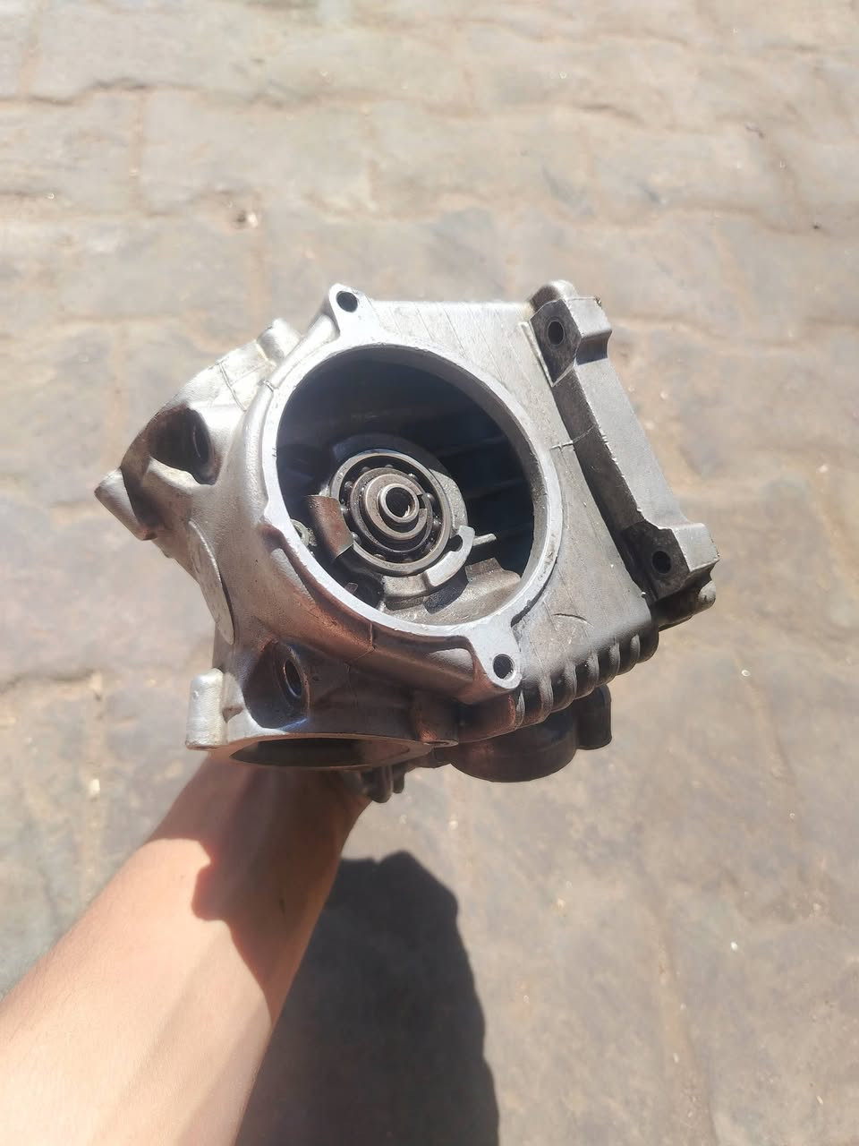 كور سكنس ماكس يشغل من 58حد63سعر 100


**إذا كنت صاحب هذا الإعلان وتريد حذفه لأي سبب، رجاءا أرسل رسالة إلى الدعم الفني**