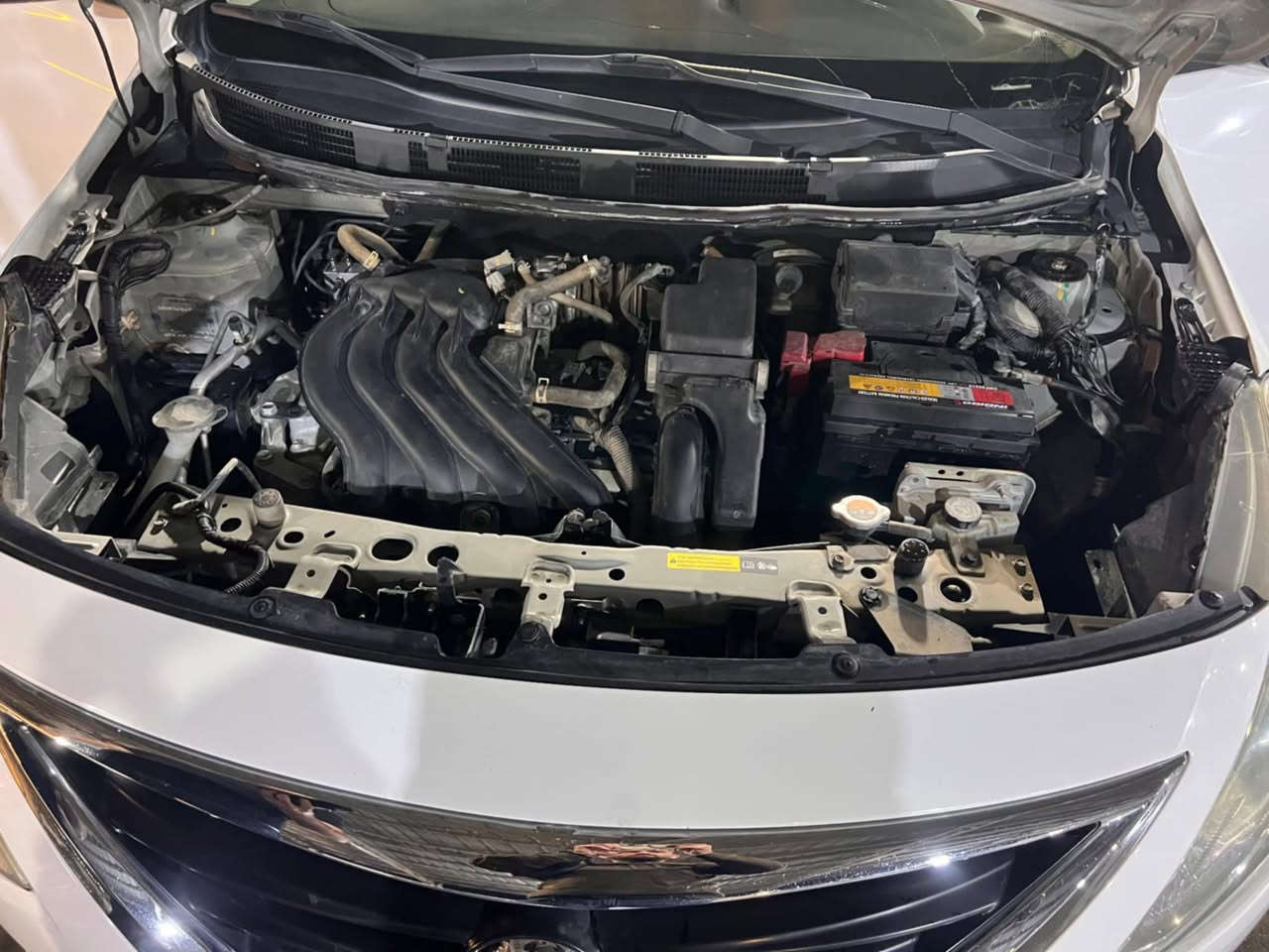 📢نيسان سني هندي للبيع

موديل  2020
ماشية ٨٧ الف
رقم اربيل
ضربة بجاملغ السايق متصلحة
السيارة جاهزة من كلشي برغي ماتبدل بيها بس دهن وبنزين

للاتصال ***********
