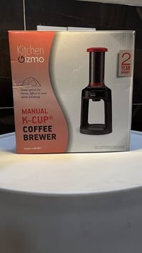 صانعة قهوة • كبسولات • محمولة