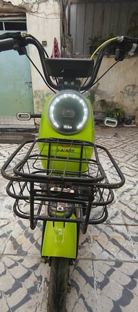 دراجه شحن • سرعة ٣ معطلة • شعله سوق ساحه