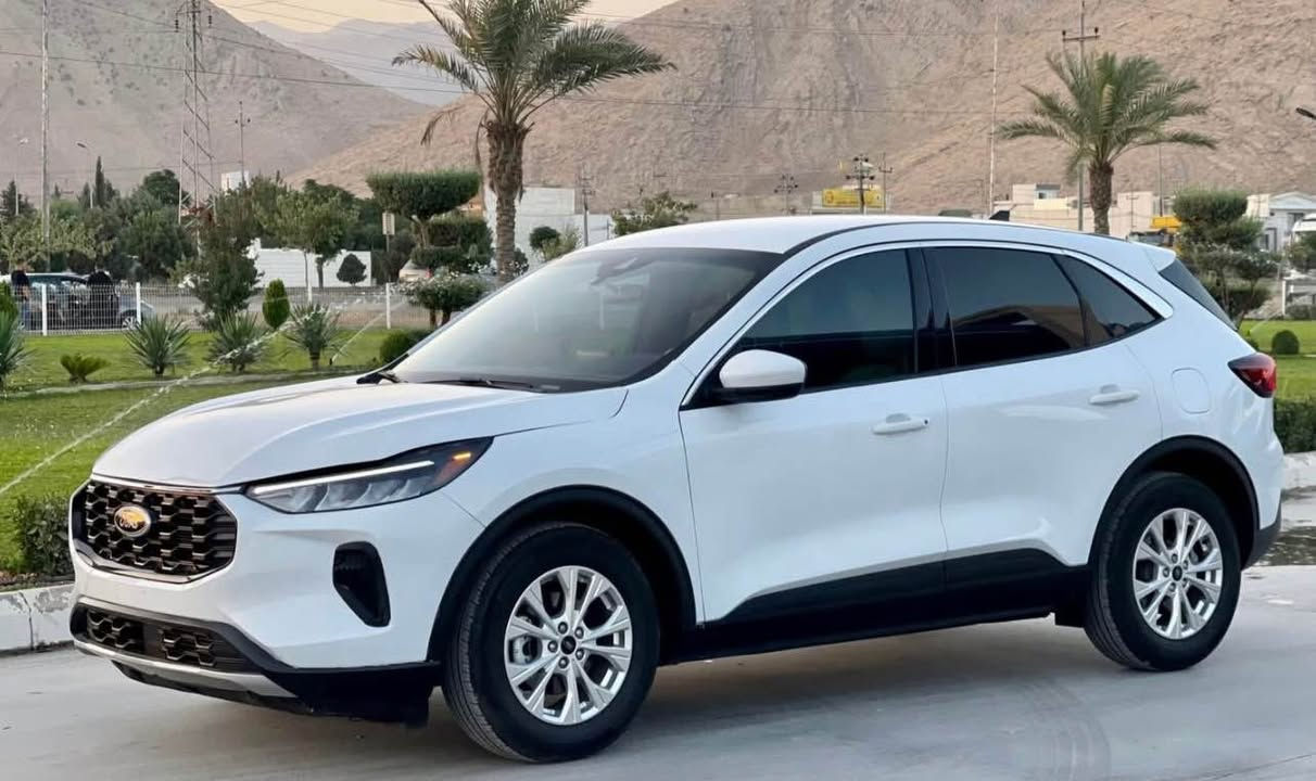 ford escape2024
***********
فۆرد ٢٠٢٤ 
نیو بۆنیت بۆیاخه‌ بیژوری رانية, السليمانية
