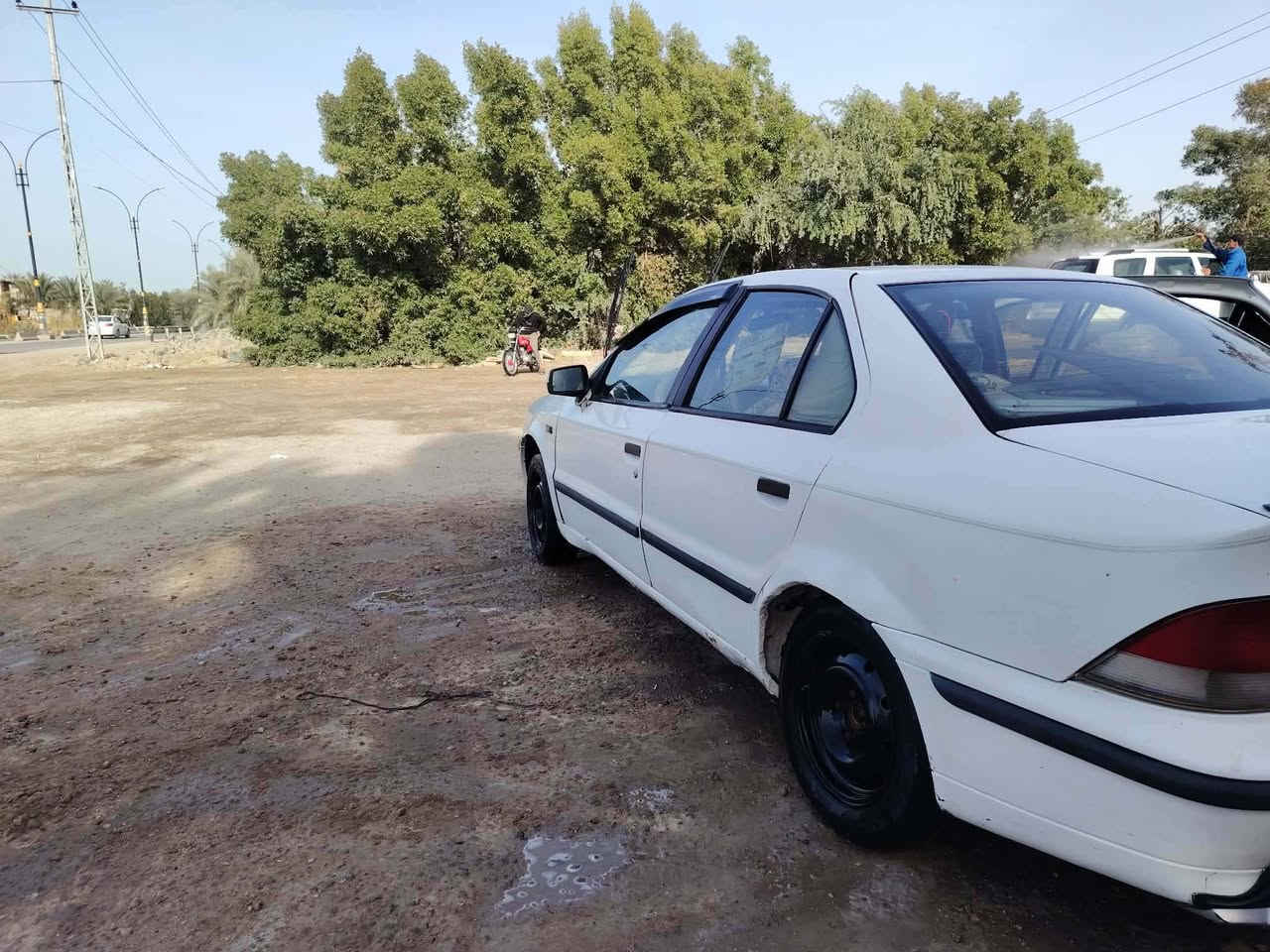 سمند2011
للبيع السعر 38
سيارة من الدوام للبيت وكلشي بيه جديد محرك فرنسي


**إذا كنت صاحب هذا الإعلان وتريد حذفه لأي سبب، رجاءا أرسل رسالة إلى الدعم الفني**