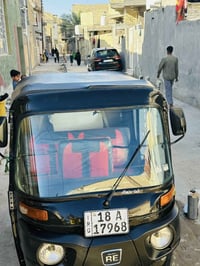 تكتك • موديل ٢٢/٦ • كفالة محرك