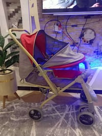 عربية توأم • جامبو كبيرة • فرامل وحزام