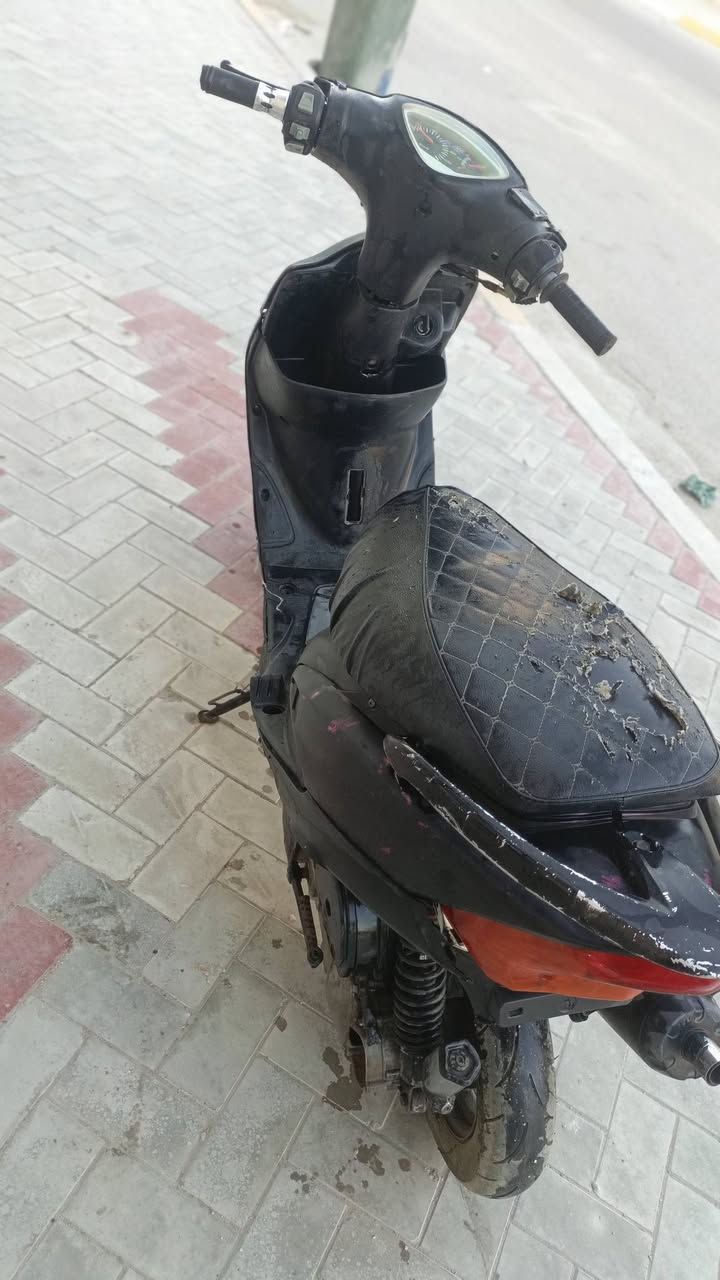 دراجه ماكس عدله مفتوحه
مكاني كربلاء الحر شغاله هندر سلف عاطل 
كهربائيات كله شغاله


**إذا كنت صاحب هذا الإعلان وتريد حذفه لأي سبب، رجاءا أرسل رسالة إلى الدعم الفني**