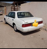 تويوتا كراون • ١٩٩٥ • رقم بغداد