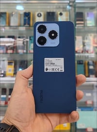 ريلمي C63 • ٢٥٦ • حي المعلمين