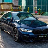 بي إم دبليو 540i • ٢٠٢٢ • ٧٣٠٠٠ ميل