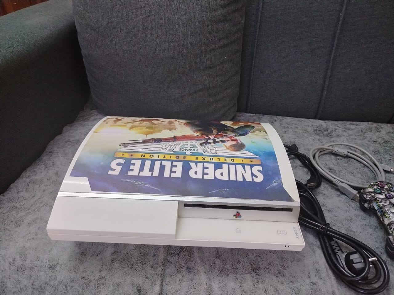 بلي ثري فات نظيف جدا مع جوستك وكيبل اج دي وباور وكيبل شحن يوجد توصيل لكافة المحافظات،  التفاصيل ع خاص


**إذا كنت صاحب هذا الإعلان وتريد حذفه لأي سبب، رجاءا أرسل رسالة إلى الدعم الفني**