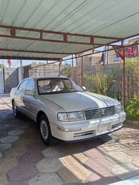 تويوتا كراون بطة • تويوتا 1995 • سيارة جاهزة • بطة فصل • كراون 1995 • ...