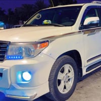 لاندكروزر GXR • ٢٠١٤ • رقم أربيل